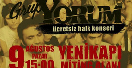 Gözaltına alınan Grup Yorum üyeleri serbest bırakıldı