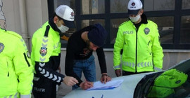 Urfa'da 114 kişiye maske cezası