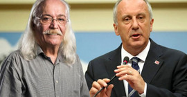 Cahit Berkay’dan Muharrem İnce'ye tepki: Verdiğim oyu haram ettirme!