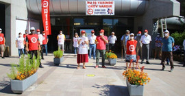 Grevdeki ODTÜ işçileri kazandı