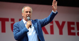 İnce'den Erdoğan'a: İnişi yakındır