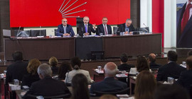 CHP PM toplantısında ‘ittifak’ uyarısı