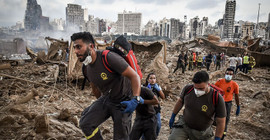 Kanada Hükümeti'nden Lübnan için 'dolara dolar' kampanyası