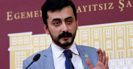 Eren Erdem'in evine hırsız girdi