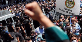 TBB kuruluşunu böyle kutladı: Özgürlüklerin güvencede olmadığı bir ülkede avukatlık yapılamaz