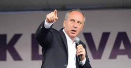 İnce: Önümüzdeki hafta açıklayacağım