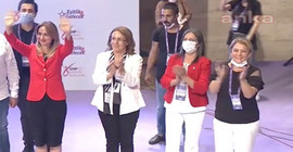CHP Kadın Kolları Başkanı seçimleri sonuçlandı