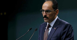 Kalın'dan Akşener'e davet yorumu: Cumhurbaşkanımız memnuniyet duyar