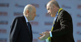 AKP, ittifak ortağı MHP’nin soru önergelerini görmezden geldi