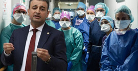 CHP’li Bulut’tan kanun teklifi: Covid-19 meslek hastalığı kabul edilsin
