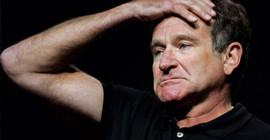 Robin Williams'ın hayatı belgesel oldu: İçinde tükenen bir şeyler vardı