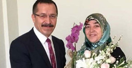 Eşine özel kadro veren rektör görevden uzaklaştırıldı