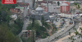 Kuran kursuna bir gün önce getirilen kız çocuğu intihara kalkıştı