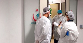 Bölge tabip odaları: Hastanede kalması gereken hastalar eve gönderiliyor, sağlıkçılar tükeniyor
