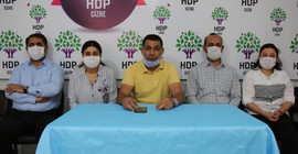 HDP'den Cizre'deki 'taciz' iddialarına yanıt: Kirli bir konseptin parçası