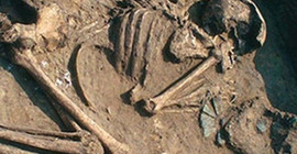 Gelir eşitsizliği 6600 yıllık mezardan da çıktı