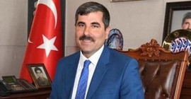 Muş Belediye Başkanı'nın Covid-19 testi pozitif çıktı