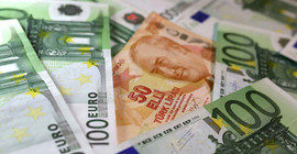 Wall Street Journal: Türk Lirası’ndaki düşüş, euro için endişeleri artırdı