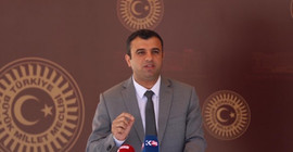 HDP'li Öcalan: İmralı Adası’nda uygulanan Gladio hukukudur