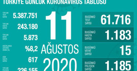 Coronavirus: Vaka sayılarının en fazla arttığı iller açıklandı