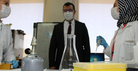 TÜBİTAK Başkanı: Coronavirus için dünyanın kullanmadığı aşı üzerinde çalışıyoruz