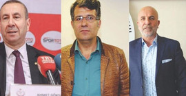 Türkiye'de spor AKP'nin çiftliği haline geldi