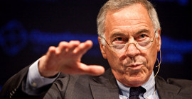 Profesör Steve Hanke'den yeni kur tahmini: Dolar 8 TL'ye çıkacak