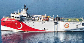 Enerji Bakanı Dönmez: Sismik kablo Akdeniz'e indi