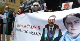 Baro başkanlarından çağrı: Risk altında olan yalnızca Ebru ve Aytaç'ın hayatları değil
