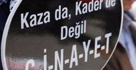 Temmuz ayında en az 164 işçi hayatını kaybetti