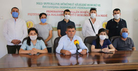Rapor: Elazığ Cezaevi'de tutuklular işkenceye maruz kalıyor
