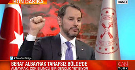 Albayrak'tan Hakan'a: Dolarla mı maaş alıyorsunuz?