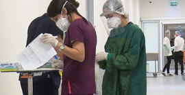 Çapa Dekanı Prof. Dr. Tükek: Sağlık çalışanlarında bıkkınlık, kızgınlık ve kırgınlık oluştu