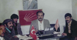 CHP'li başkanın ölümünden sorumlu olduğunu reddeden Ömer Ay, 'Silahları ben verdim' demiş