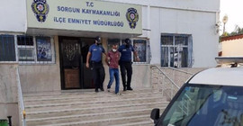 Başkentin göbeğinde bir hükümlü eski eşini öldürmek için cezaevinden kaçtı