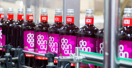 Şalgam suyu üreticisi Doğanay'ı Lüksemburglu fon satın alıyor