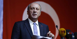 Muharrem İnce mail adresi verdi