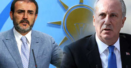 İnce'nin başlattığı harekete AKP'den ilk yorum: Makas açıldı