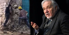 Galata Kulesi'ndeki restorasyona bir tepki de İlber Ortaylı'dan geldi