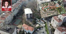 Şişli'de talana karşı dava açıldı: Hayatlarımıza yaşamsal bir darbe vuruluyor