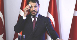 Albayrak, 'İner de çıkar da' demişti: Dolar tüm zamanların en yüksek seviyesinde