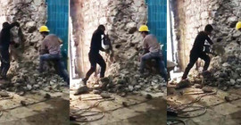 'Bir değil iki değil... Sürekli aynı rezalet... Restore etmeyin, bırakın eski kalsın'