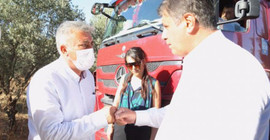 CHP'li Belediye Başkanı İnce: Olmayan yolu kapatmak zorunda kaldık