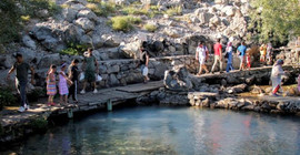 Munzur Gözeleri eylemine para cezası