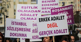 AKP'de İstanbul Sözleşmesi için 2 ayrı yol haritası hazırlandı, bir maddeye şerh konabilir