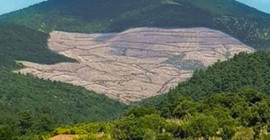 Kazdağları’ndaki ormanlık alanlara giriş ve çıkışlar yasaklandı
