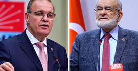CHP ve Saadet Partisi'nden Joe Biden'e tepki