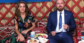 Nagehan Alçı, Erdoğan'ın yazlık sarayını 'son derece mütevazı' buldu