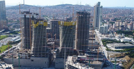 İstanbul Finans Merkezi'nde fatura ikiye katlandı, maliyet 10 milyar lirayı aştı