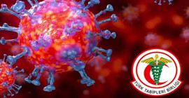 TTB'den 5. Covid-19 raporu: Aktif hasta sayısı açıklananın 10 katı, sağlıkçılar tükeniyor